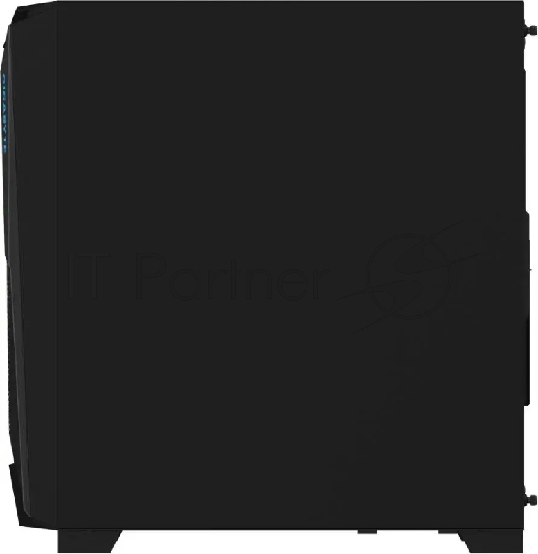 Корпус Gigabyte C301G черный без БП ATX 4x120mm 4x140mm 2xUSB3.0 audio bott PSU