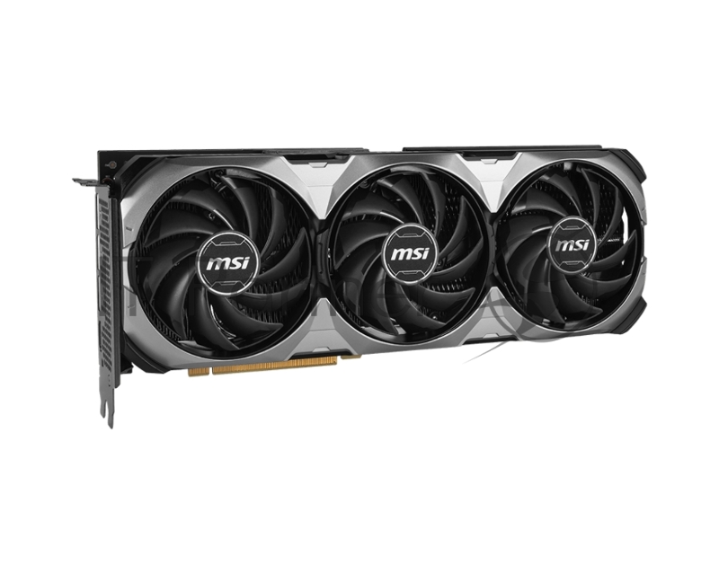 Видеокарта MSI RTX4070Ti VENTUS 3X E1 12G RTX4070Ti GDDR6X
