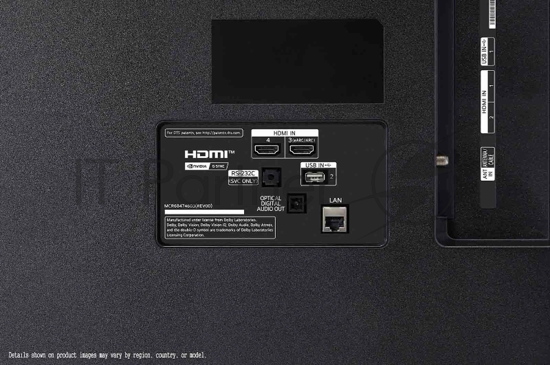 Телевизор OLED 55 4K OLED55B4RLA.ARUB LG