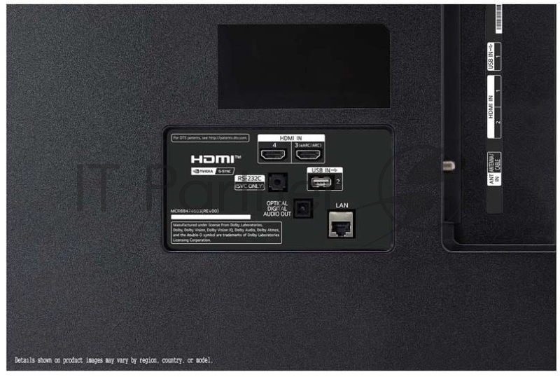 Телевизор OLED 77 4K OLED77B4RLA.ARUB LG
