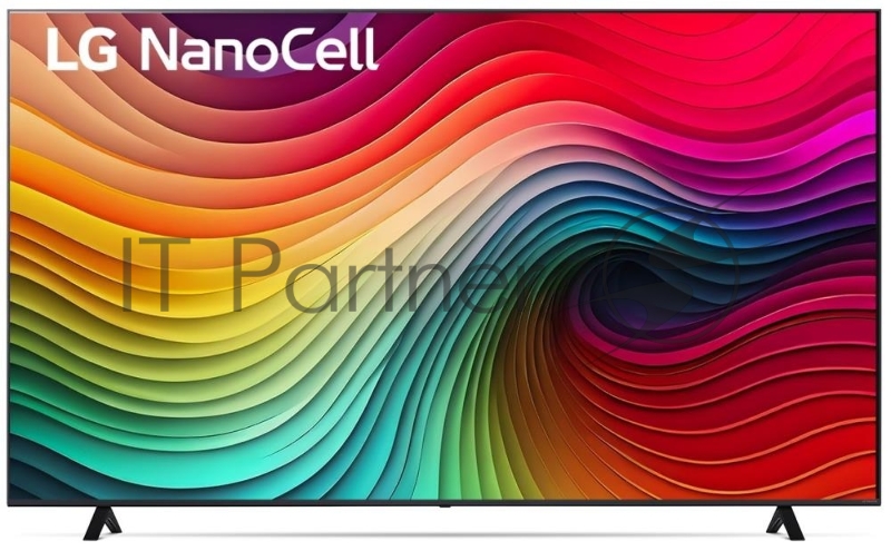 Телевизор UHD 75 4K 75NANO80T6A.ARUB LG