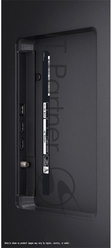 Телевизор UHD 75 4K 75NANO80T6A.ARUB LG