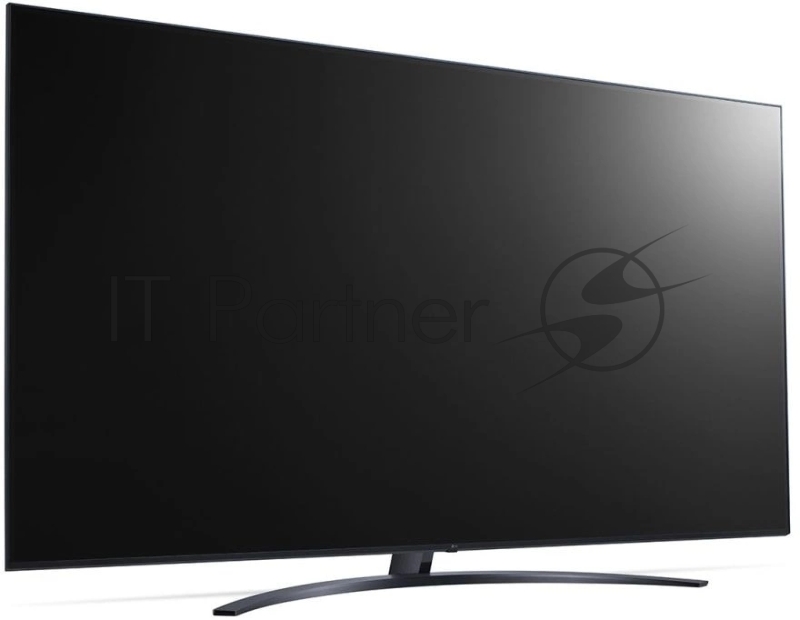 Телевизор UHD 86 4K 86UT81006LA.ARUB LG