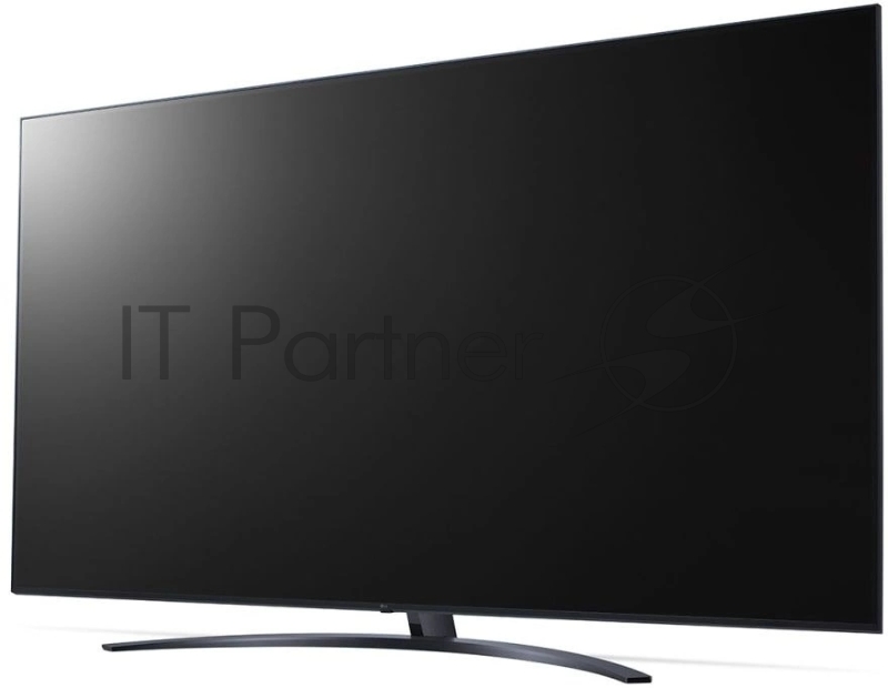 Телевизор UHD 86 4K 86UT81006LA.ARUB LG