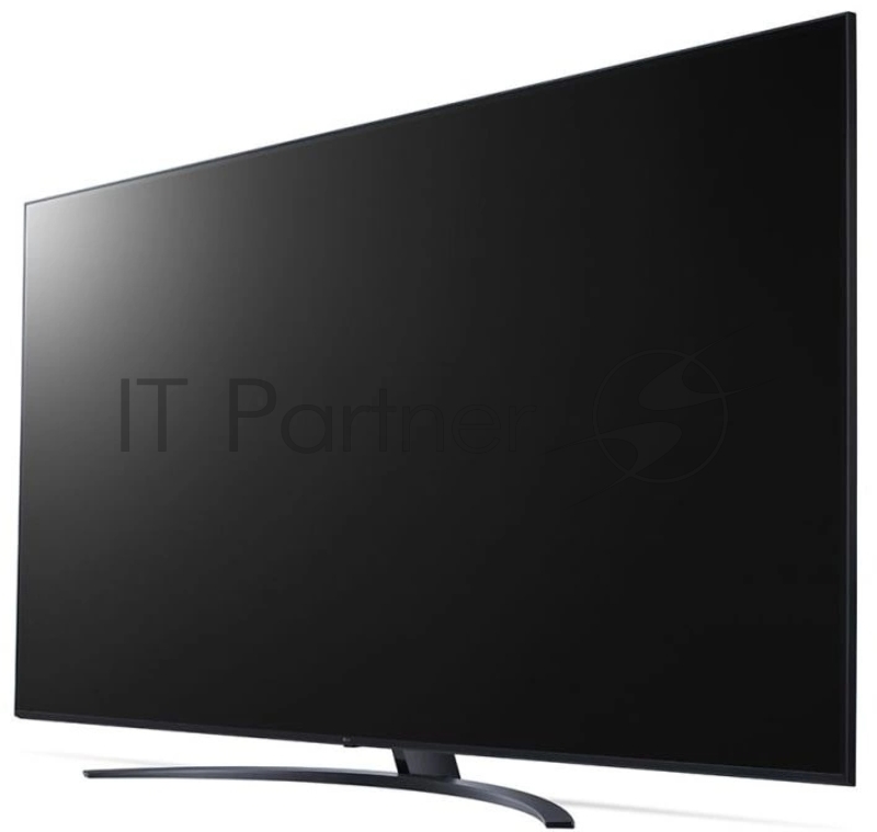Телевизор UHD 86 4K 86UT81006LA.ARUB LG