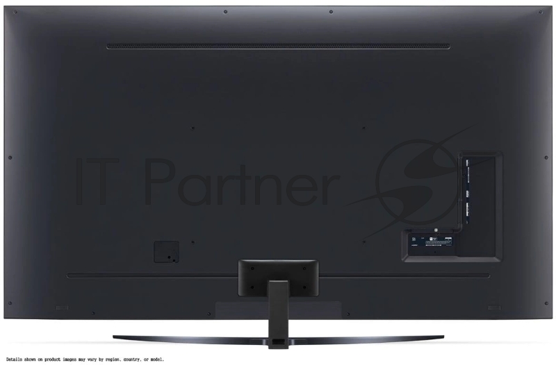 Телевизор UHD 86 4K 86UT81006LA.ARUB LG