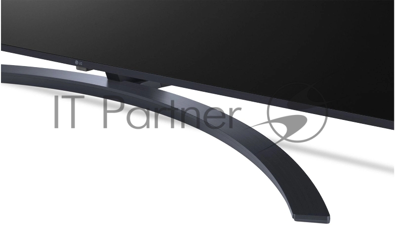 Телевизор UHD 86 4K 86UT81006LA.ARUB LG