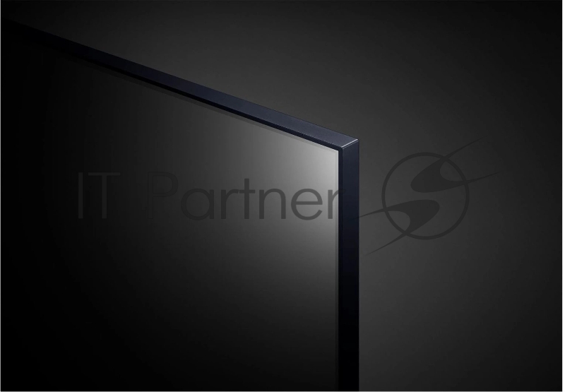 Телевизор UHD 86 4K 86UT81006LA.ARUB LG