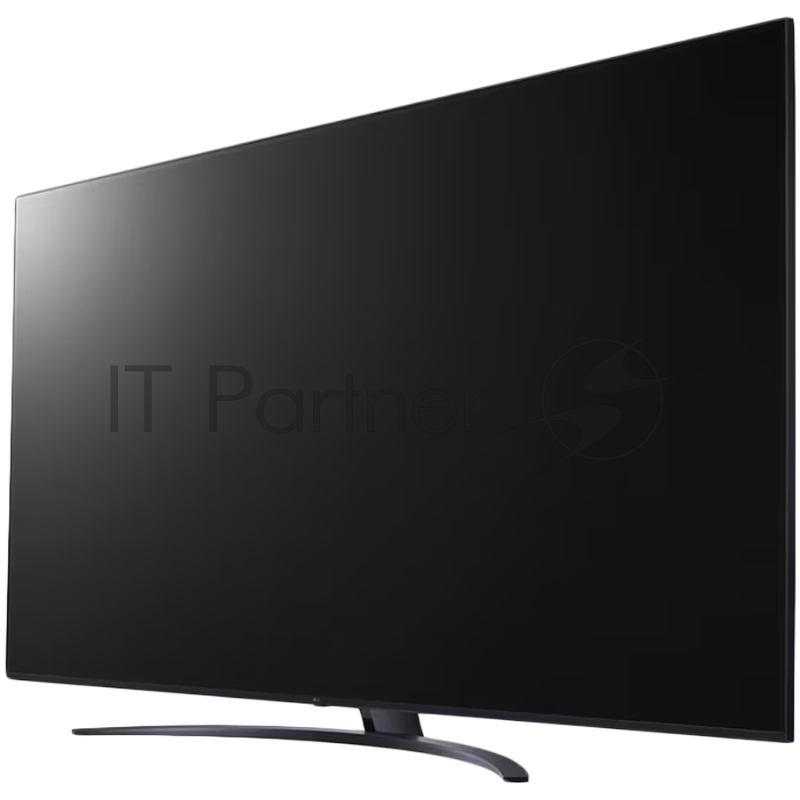 Телевизор UHD 86 4K 86UT81006LA.ARUB LG
