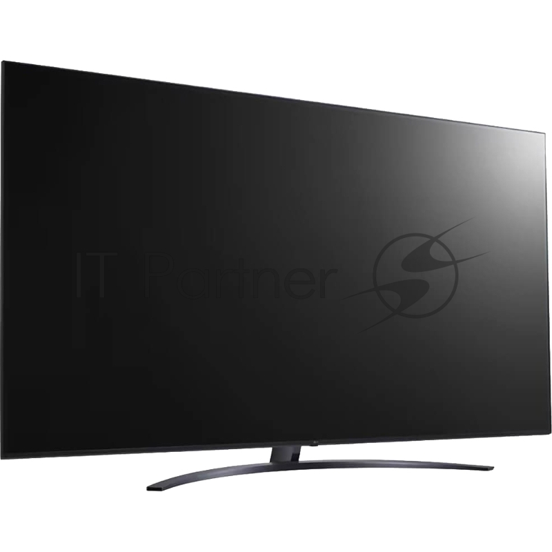 Телевизор UHD 86 4K 86UT81006LA.ARUB LG