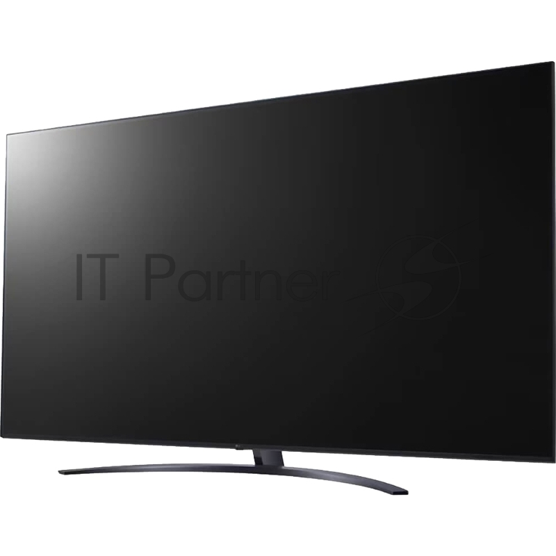 Телевизор UHD 86 4K 86UT81006LA.ARUB LG
