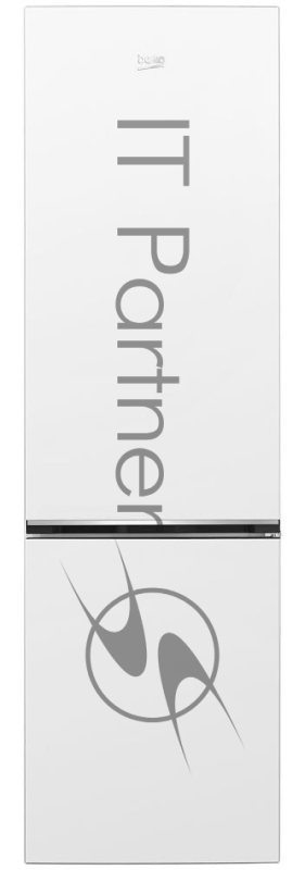Холодильник Beko B1RCNK312W 2-хкамерн. белый