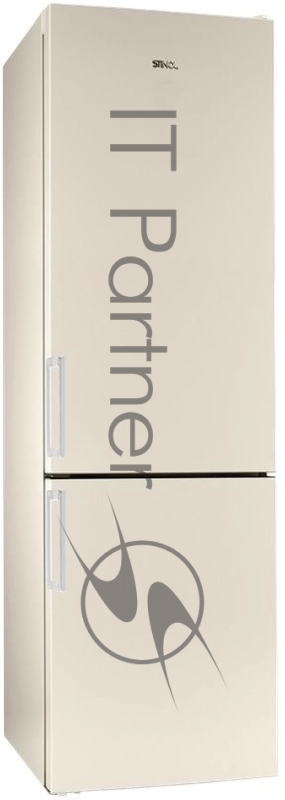Холодильник Stinol STN 200 E 2-хкамерн. бежевый