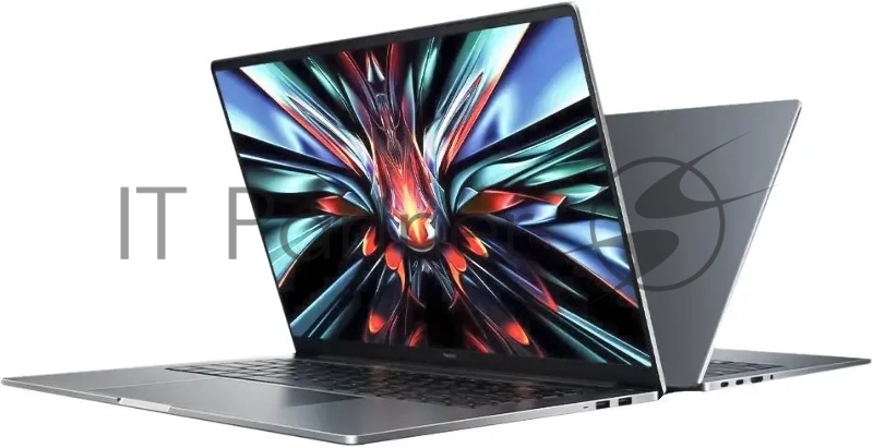 Ноутбук Xiaomi Redmibook 16 Core Ultra 5 125H 32Gb SSD1Tb Intel Arc 16 IPS 3.1K (3072x1920) Windows 11 trial (для ознакомления) grey WiFi BT Cam (JYU4592CN)