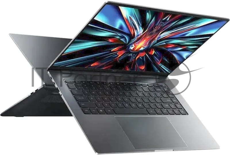 Ноутбук Xiaomi Redmibook 16 Core Ultra 5 125H 32Gb SSD1Tb Intel Arc 16 IPS 3.1K (3072x1920) Windows 11 trial (для ознакомления) grey WiFi BT Cam (JYU4592CN)