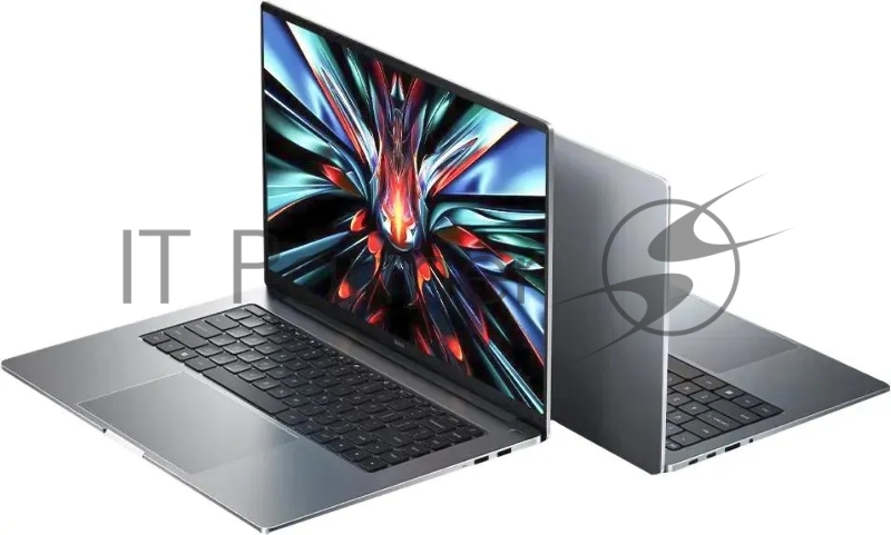 Ноутбук Xiaomi Redmibook 16 Core Ultra 5 125H 32Gb SSD1Tb Intel Arc 16 IPS 3.1K (3072x1920) Windows 11 trial (для ознакомления) grey WiFi BT Cam (JYU4592CN)