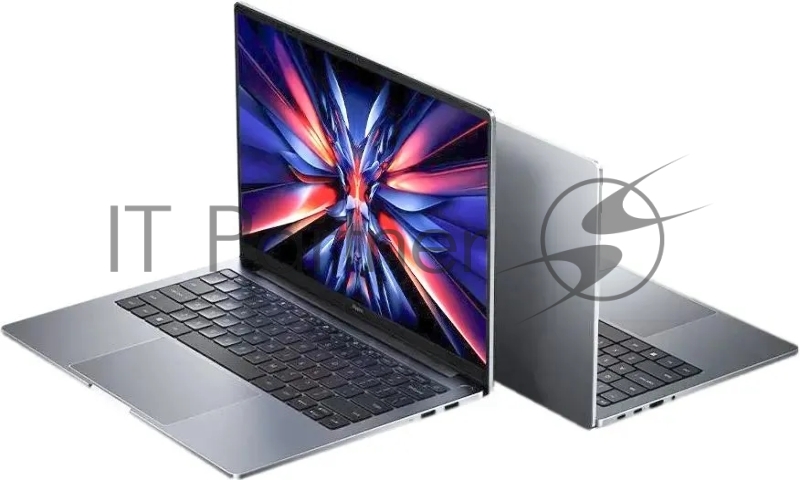 Ноутбук Xiaomi Redmibook 14 Core Ultra 7 155H 32Gb SSD1Tb Intel Arc 14 IPS 2.5K (2880x1800) Windows 11 trial (для ознакомления) grey WiFi BT Cam (JYU4598CN)