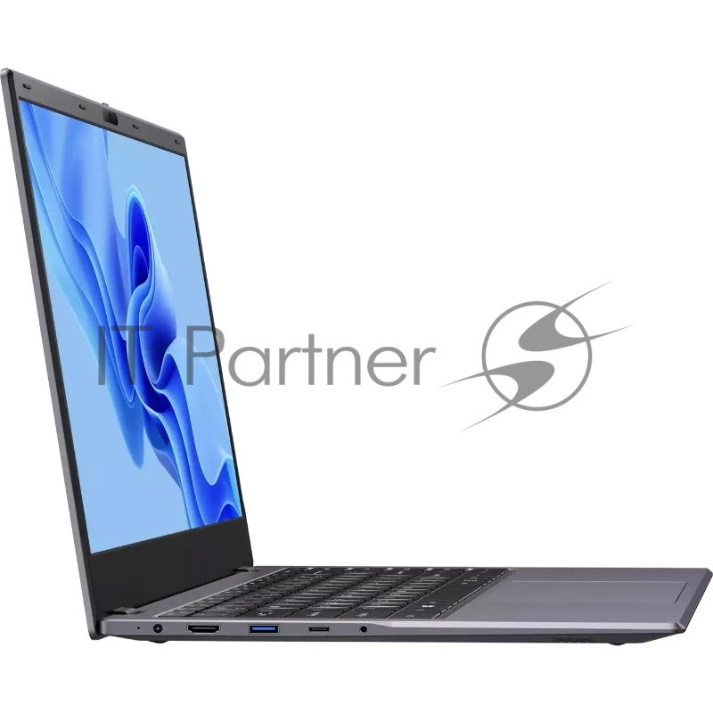 Ноутбук 14.1 IPS FHD CHUWI GemiBook Xpro grey (Intel Processor N100/8Gb/256Gb SSD/VGA int/W11) (CWI574-PN8N2N1HDMXX)