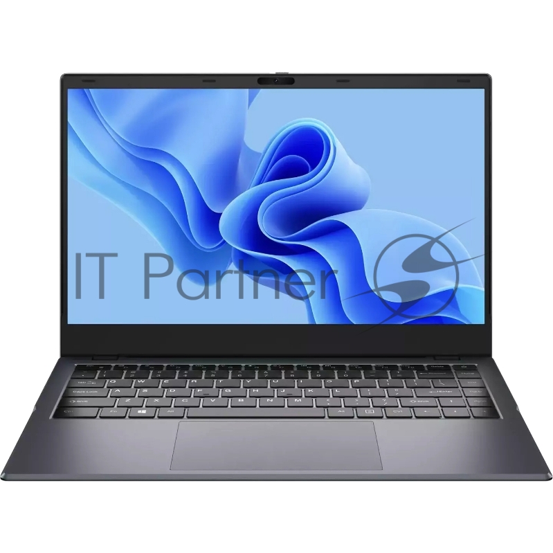 Ноутбук 14.1 IPS FHD CHUWI GemiBook Xpro grey (Intel Processor N100/8Gb/256Gb SSD/VGA int/W11) (CWI574-PN8N2N1HDMXX)