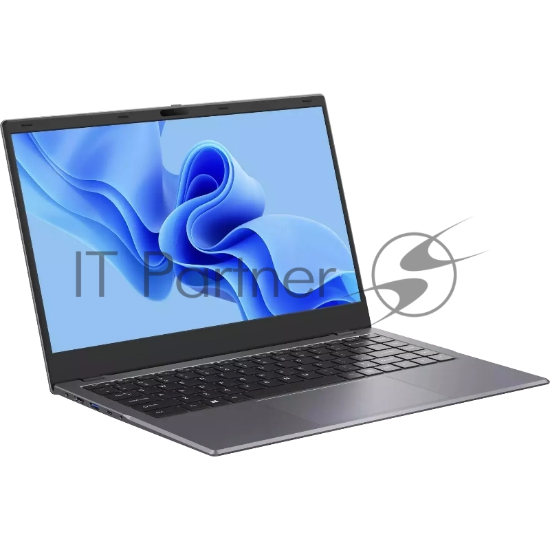 Ноутбук 14.1 IPS FHD CHUWI GemiBook Xpro grey (Intel Processor N100/8Gb/256Gb SSD/VGA int/W11) (CWI574-PN8N2N1HDMXX)