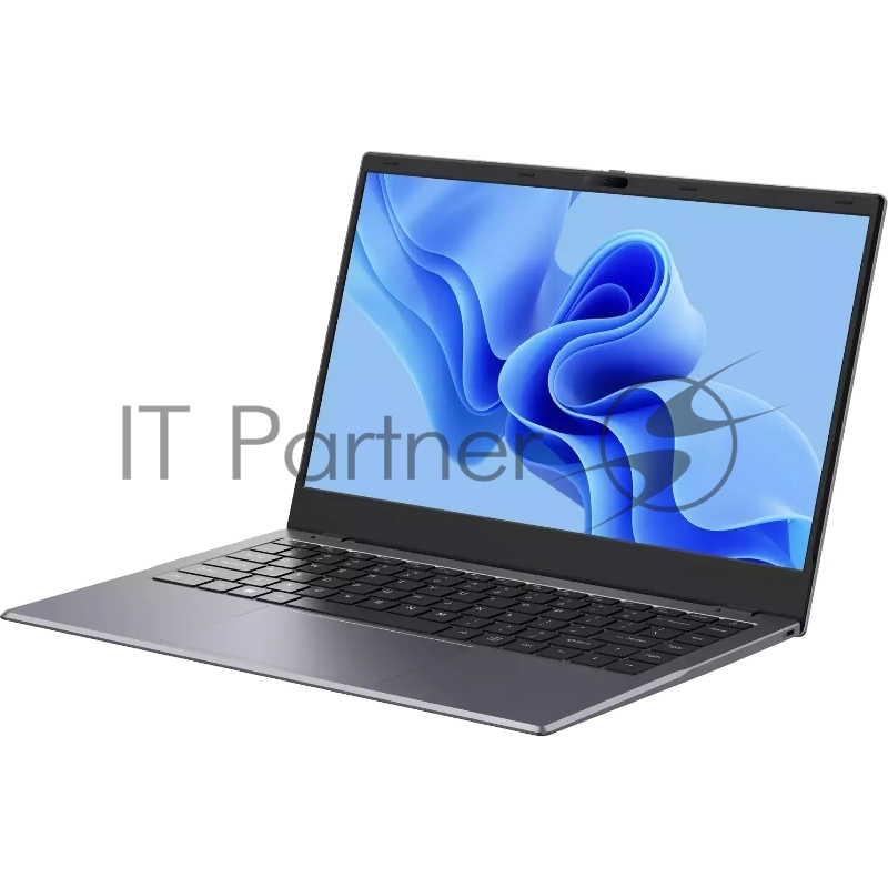 Ноутбук 14.1 IPS FHD CHUWI GemiBook Xpro grey (Intel Processor N100/8Gb/256Gb SSD/VGA int/W11) (CWI574-PN8N2N1HDMXX)