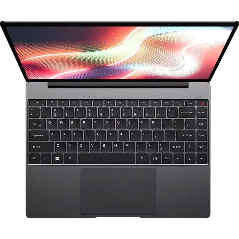Ноутбук 14 IPS QHD CHUWI Corebook X grey (Core i5 1035G1/16Gb/512Gb SSD/VGA int/W11) (CWI570-501N5E1HDMAX)