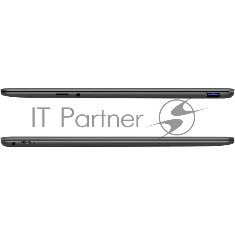Ноутбук 14 IPS QHD CHUWI Corebook X grey (Core i5 1035G1/16Gb/512Gb SSD/VGA int/W11) (CWI570-501N5E1HDMAX)