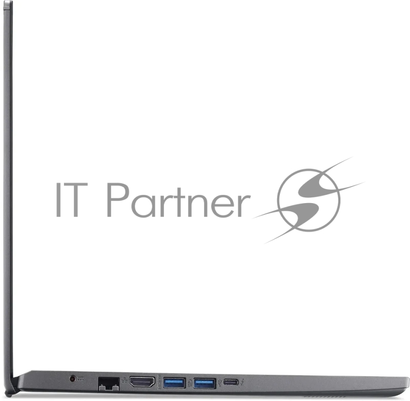 Ноутбук Acer Aspire 5 A515-57-53NK Core i5 12450H 16Gb SSD512Gb Intel UHD Graphics 15.6 IPS FHD (1920x1080) noOS metall WiFi BT Cam (NX.KN4EX.017)