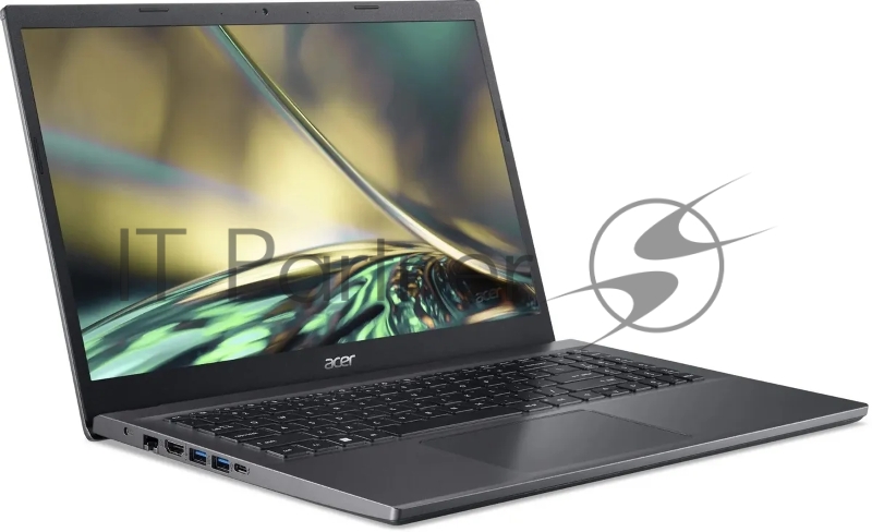Ноутбук Acer Aspire 5 A515-57-53NK Core i5 12450H 16Gb SSD512Gb Intel UHD Graphics 15.6 IPS FHD (1920x1080) noOS metall WiFi BT Cam (NX.KN4EX.017)