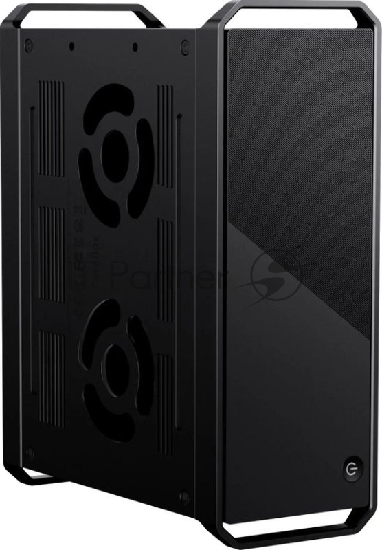 Компьютер Мини Chuwi CoreBox i5 12450H (2) 16Gb SSD512Gb UHDG Windows 11 Professional GbitEth WiFi BT серый