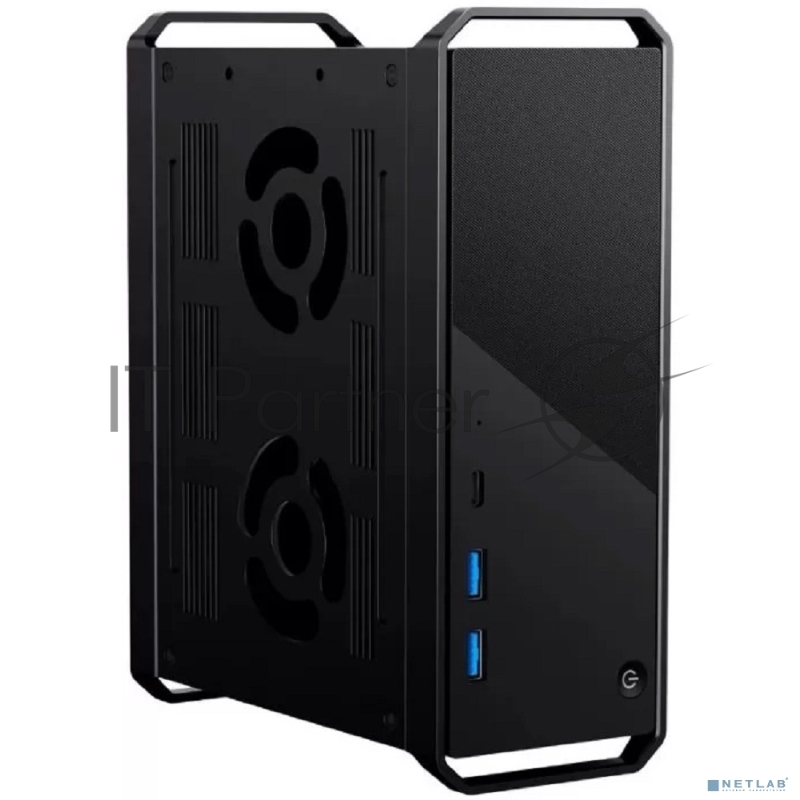 Компьютер Мини Chuwi CoreBox i5 12450H (2) 16Gb SSD512Gb UHDG Windows 11 Professional GbitEth WiFi BT серый