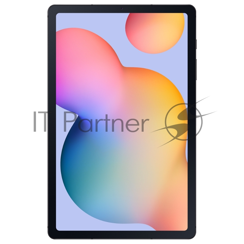 Планшет Samsung Galaxy Tab S6 Lite SM-P625 1280 (2.4) 8C RAM4Gb ROM128Gb 10.4 TFT 2000x1200 3G 4G Android 14 серый 8Mpix 5Mpix BT GPS WiFi Touch microSD 1Tb 7040mAh
