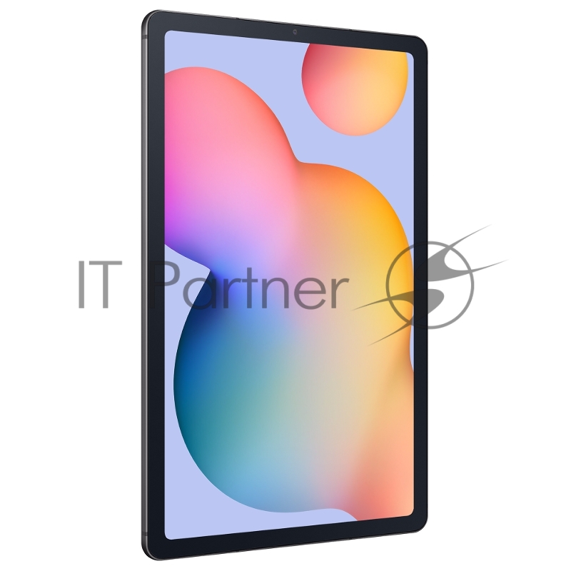 Планшет Samsung Galaxy Tab S6 Lite SM-P625 1280 (2.4) 8C RAM4Gb ROM128Gb 10.4 TFT 2000x1200 3G 4G Android 14 серый 8Mpix 5Mpix BT GPS WiFi Touch microSD 1Tb 7040mAh