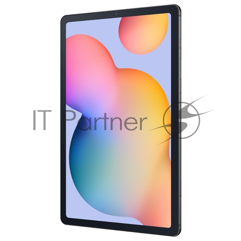 Планшет Samsung Galaxy Tab S6 Lite SM-P625 1280 (2.4) 8C RAM4Gb ROM128Gb 10.4 TFT 2000x1200 3G 4G Android 14 серый 8Mpix 5Mpix BT GPS WiFi Touch microSD 1Tb 7040mAh
