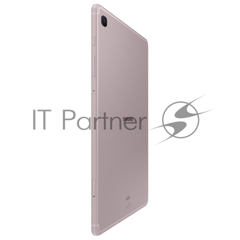 Планшет Samsung Galaxy Tab S6 Lite SM-P625 1280 (2.4) 8C RAM4Gb ROM128Gb 10.4 TFT 2000x1200 3G 4G Android 14 розовый 8Mpix 5Mpix BT GPS WiFi Touch microSD 1Tb 7040mAh