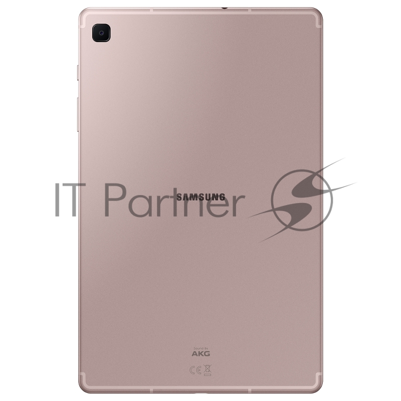 Планшет Samsung Galaxy Tab S6 Lite SM-P625 1280 (2.4) 8C RAM4Gb ROM128Gb 10.4 TFT 2000x1200 3G 4G Android 14 розовый 8Mpix 5Mpix BT GPS WiFi Touch microSD 1Tb 7040mAh