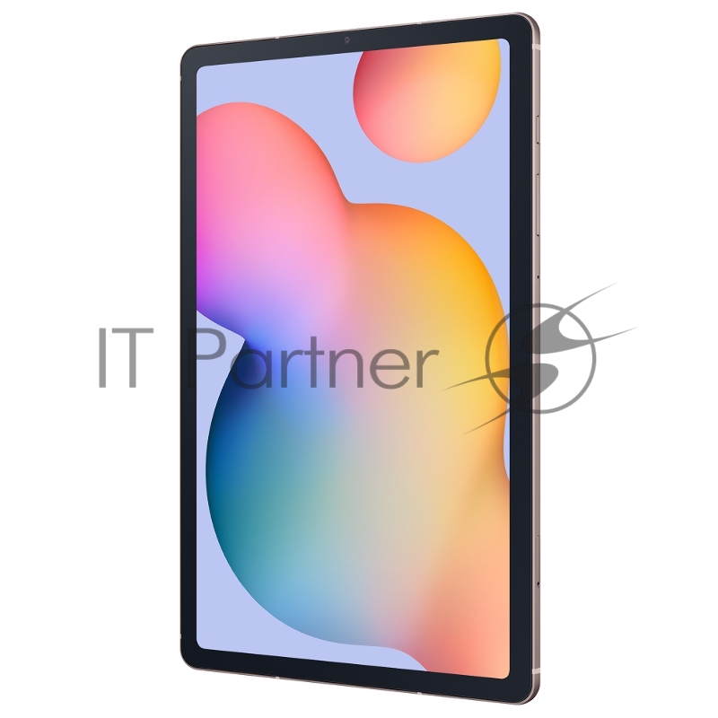 Планшет Samsung Galaxy Tab S6 Lite SM-P625 1280 (2.4) 8C RAM4Gb ROM128Gb 10.4 TFT 2000x1200 3G 4G Android 14 розовый 8Mpix 5Mpix BT GPS WiFi Touch microSD 1Tb 7040mAh