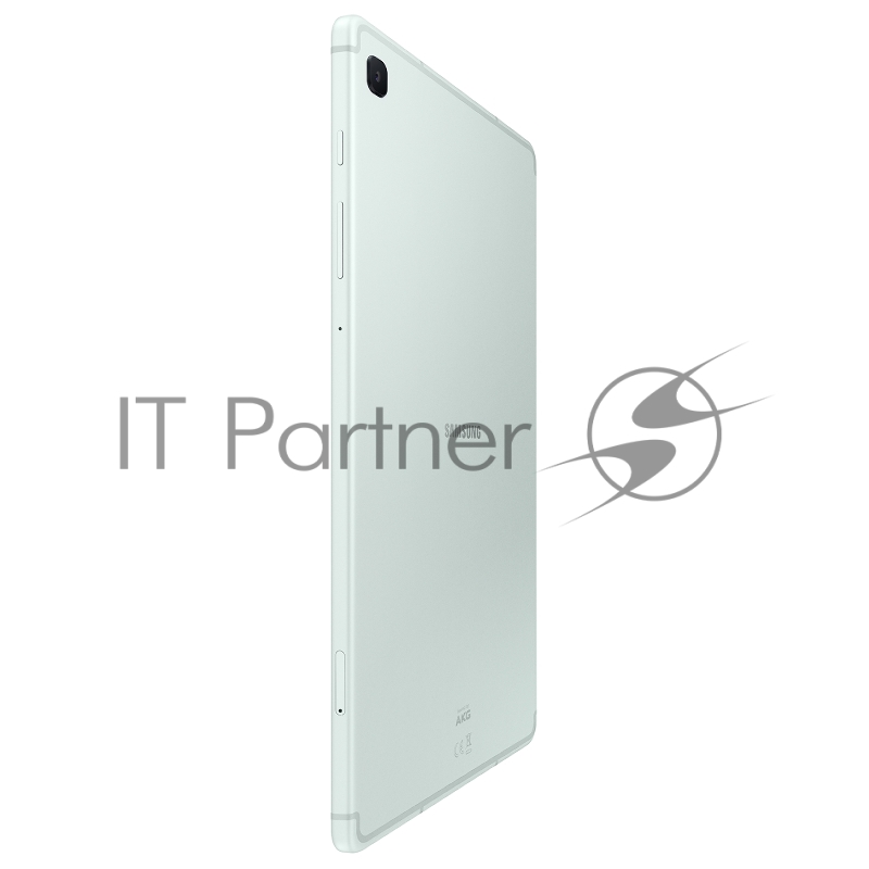 Планшет Samsung Galaxy Tab S6 Lite SM-P625 1280 (2.4) 8C RAM4Gb ROM128Gb 10.4 TFT 2000x1200 3G 4G Android 14 мятный 8Mpix 5Mpix BT GPS WiFi Touch microSD 1Tb 7040mAh