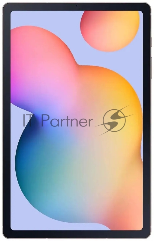Планшет Samsung Galaxy Tab S6 Lite SM-P620 1280 (2.4) 8C RAM4Gb ROM64Gb 10.4 TFT 2000x1200 Android 14 розовый 8Mpix 5Mpix BT WiFi Touch microSD 1Tb 7040mAh