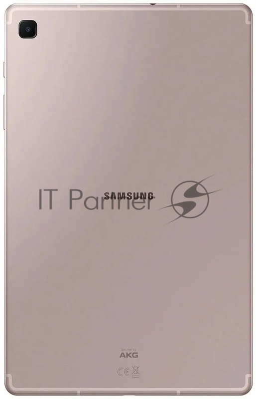Планшет Samsung Galaxy Tab S6 Lite SM-P620 1280 (2.4) 8C RAM4Gb ROM64Gb 10.4 TFT 2000x1200 Android 14 розовый 8Mpix 5Mpix BT WiFi Touch microSD 1Tb 7040mAh