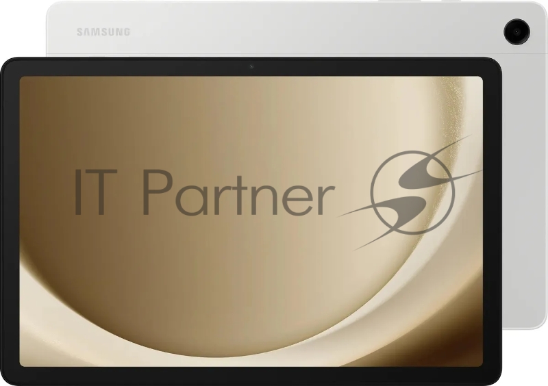 Планшет Samsung Планшет 11 Samsung Galaxy Tab A9+ SM-X216B 4+64Gb серебристый (SM-X216BZSAMEA)