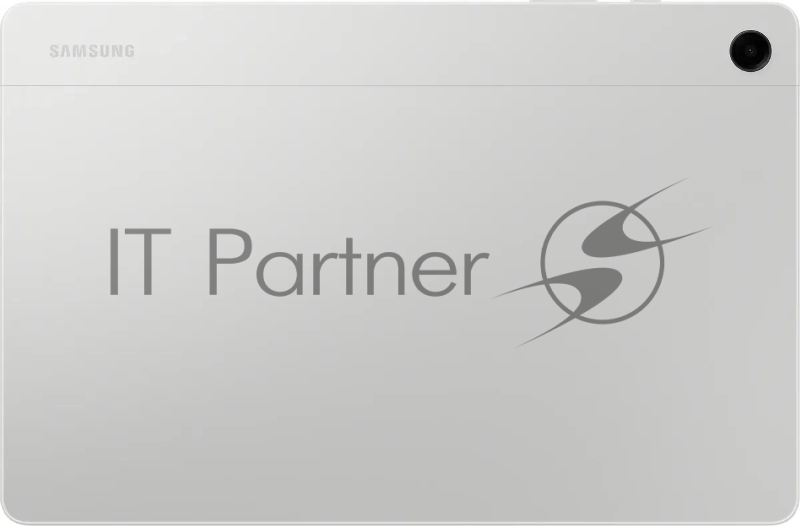 Планшет Samsung Планшет 11 Samsung Galaxy Tab A9+ SM-X216B 4+64Gb серебристый (SM-X216BZSAMEA)