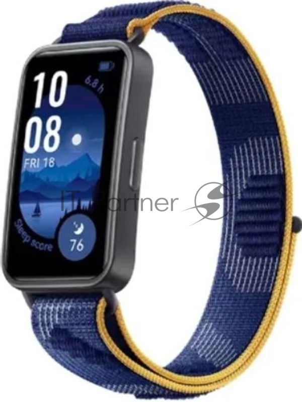 Фитнес-браслет HUAWEI BAND 9 BLUE KIM-B19