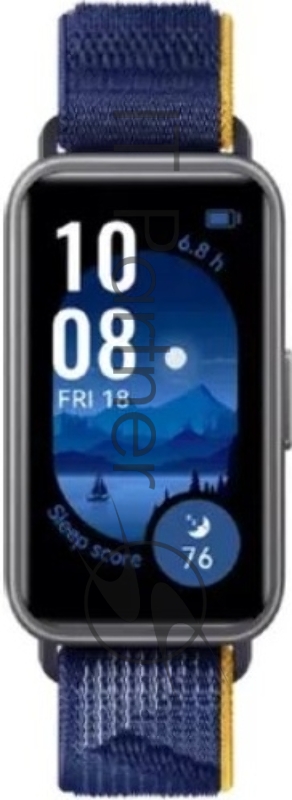 Фитнес-браслет HUAWEI BAND 9 BLUE KIM-B19