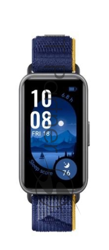 Фитнес-браслет HUAWEI BAND 9 BLUE KIM-B19