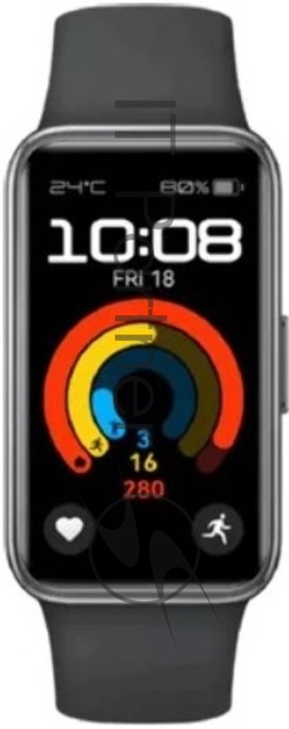 Фитнес-браслет HUAWEIBAND 9 STARRY BLACK KIM-B19