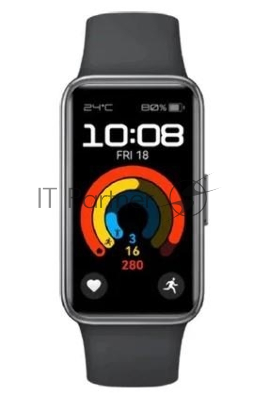 Фитнес-браслет HUAWEIBAND 9 STARRY BLACK KIM-B19