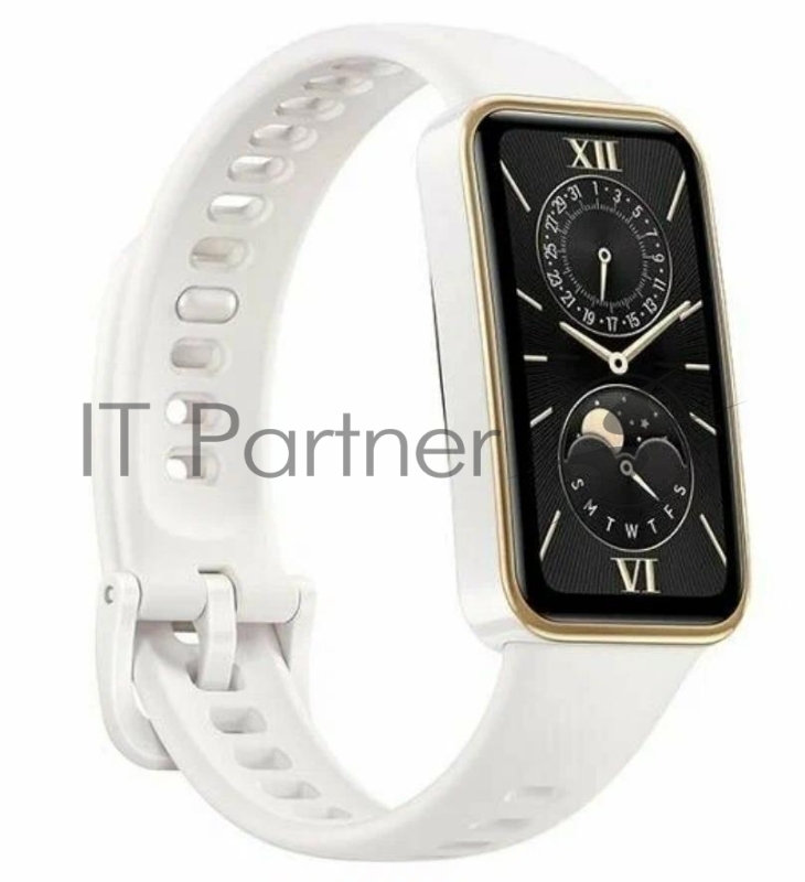 Фитнес-браслет HUAWEI BAND 9 WHITE KIM-B19
