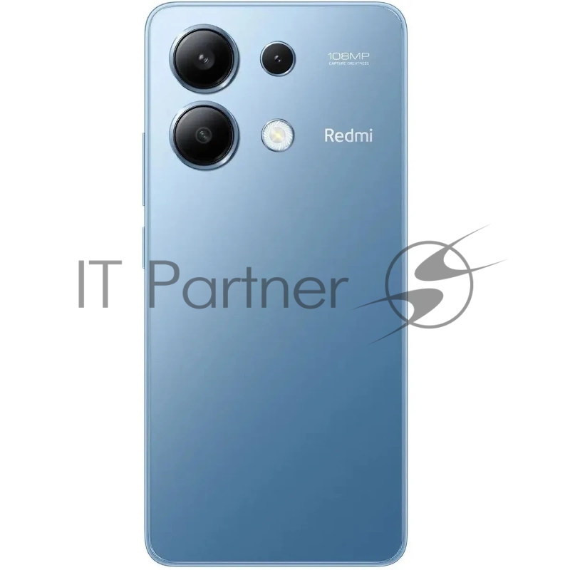 Смартфон Xiaomi Redmi Note 13 RU 6+128 Ice Blue