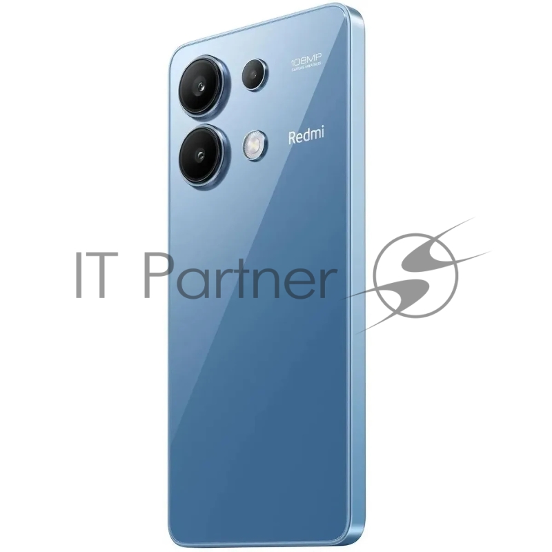 Смартфон Xiaomi Redmi Note 13 RU 6+128 Ice Blue